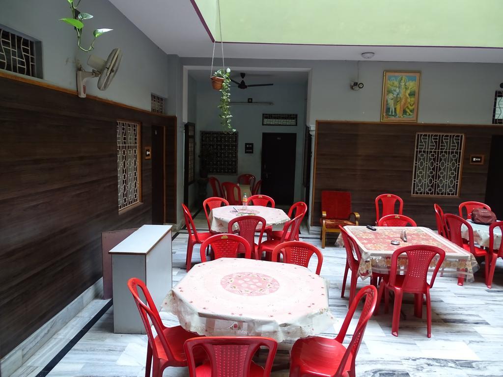 Teerth Guest House Varanasi Exterior foto