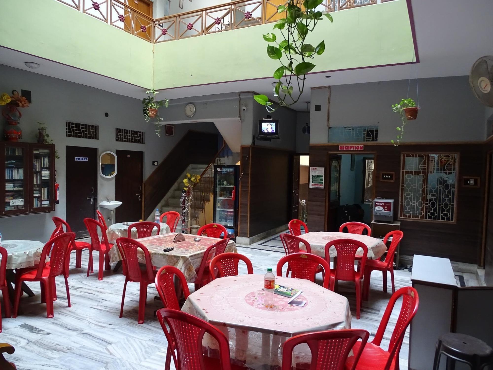 Teerth Guest House Varanasi Exterior foto