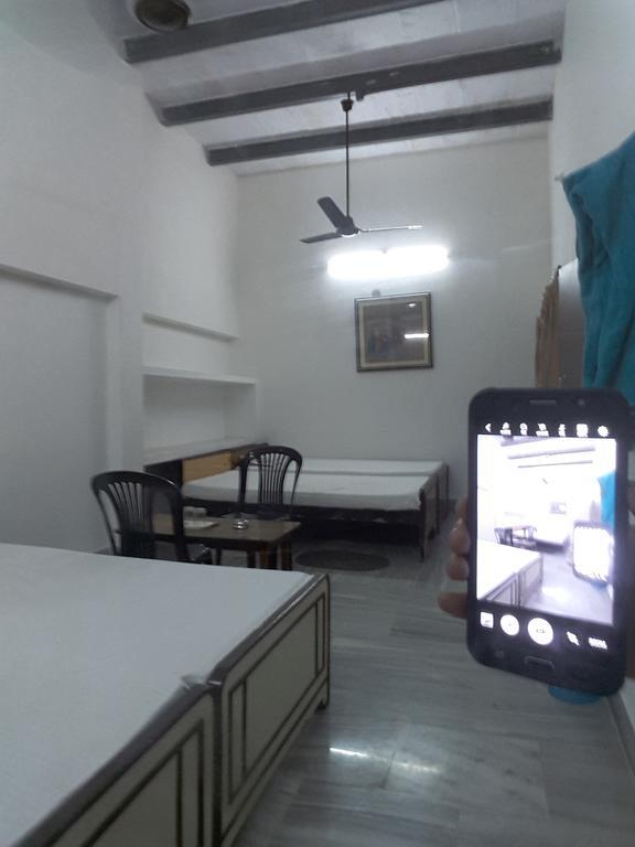 Teerth Guest House Varanasi Exterior foto