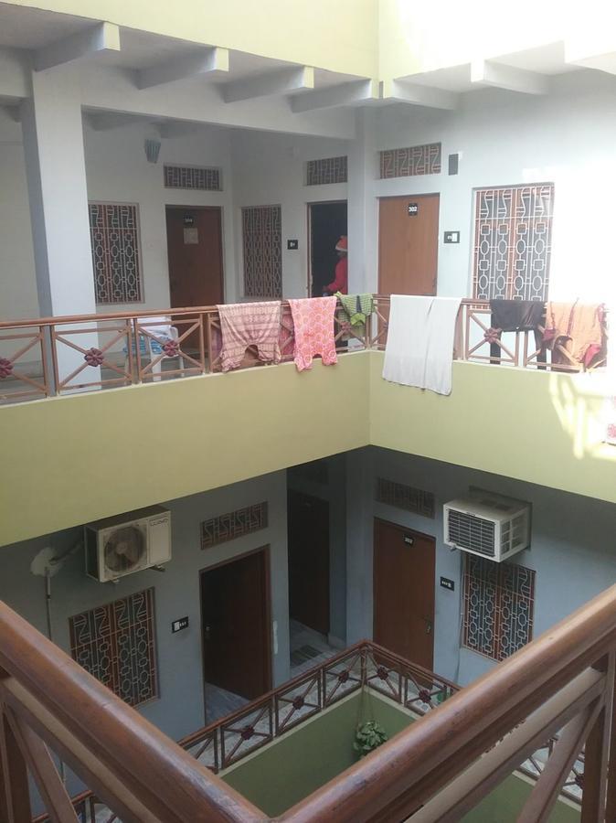 Teerth Guest House Varanasi Exterior foto