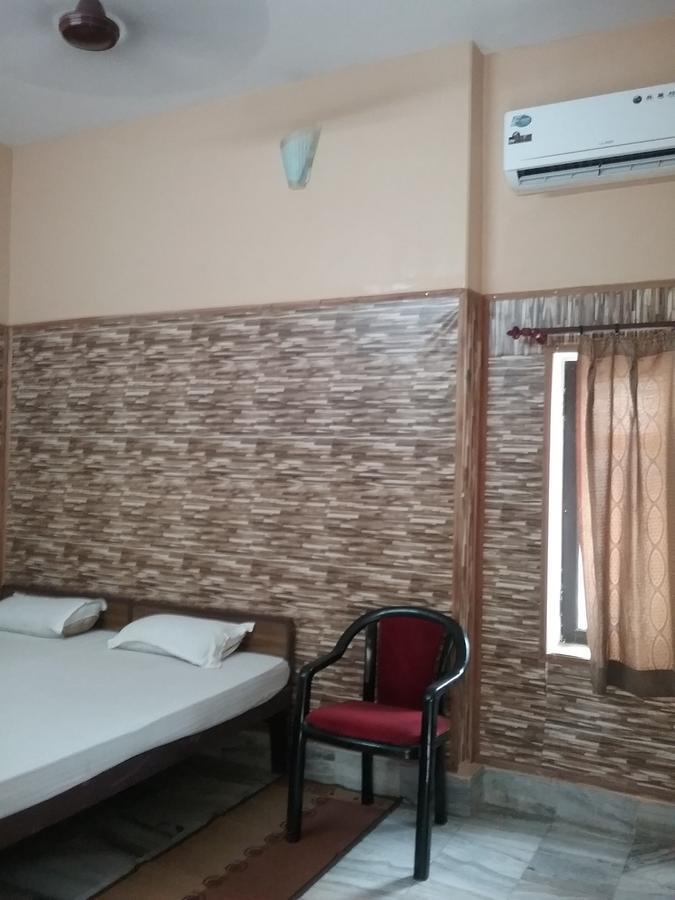 Teerth Guest House Varanasi Exterior foto