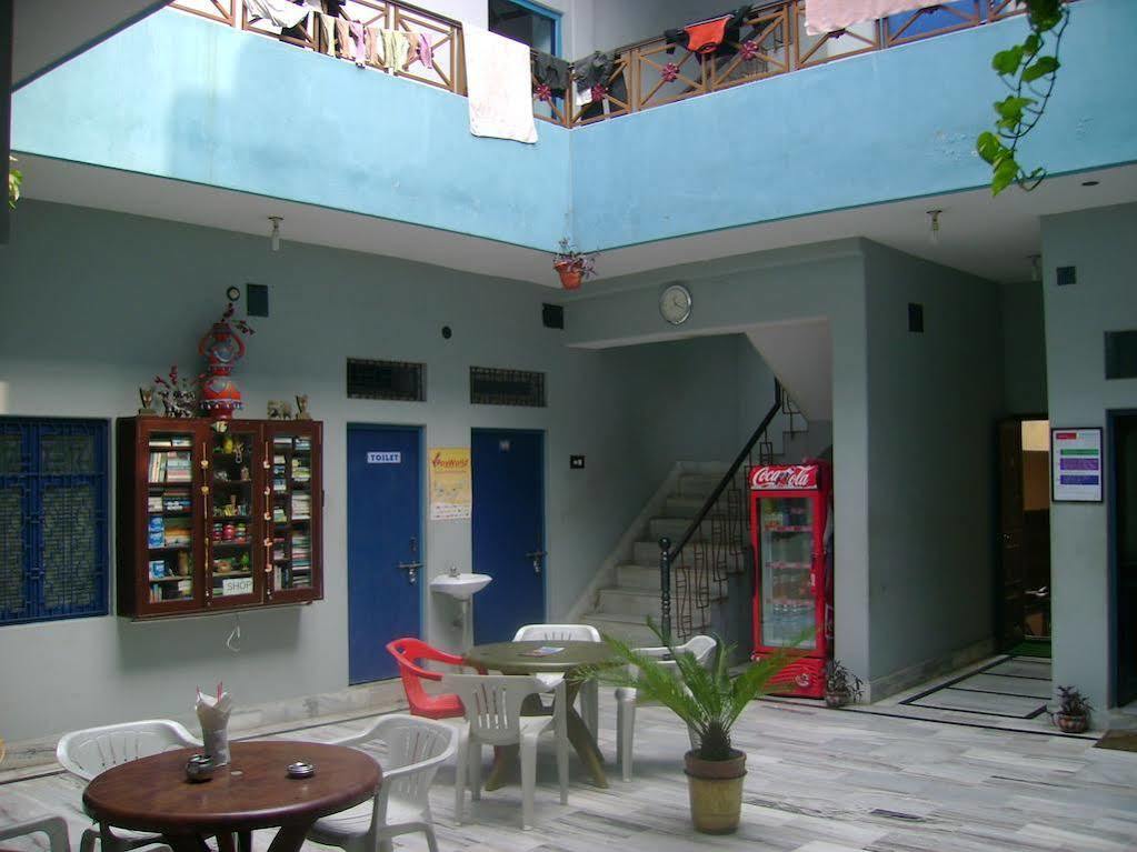 Teerth Guest House Varanasi Exterior foto